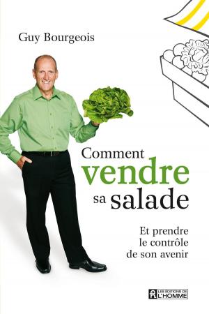 Cover of the book Comment vendre sa salade by 