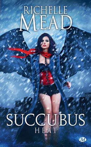 Cover of the book Succubus Heat by Maria Vale