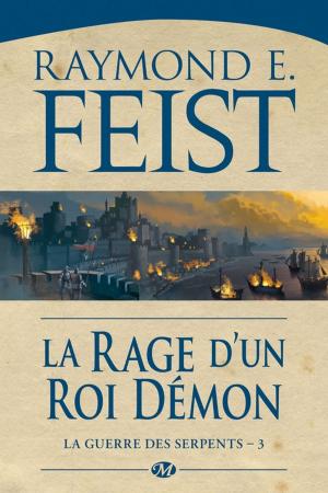 Cover of the book La Rage d'un roi démon by Jim Butcher