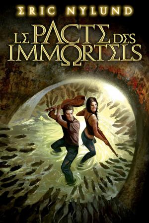Cover of the book Le Pacte des Immortels: Le Pacte des Immortels, T1 by Jonathan Maberry
