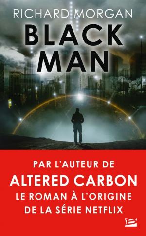 Cover of the book Black Man by P.-J. Hérault