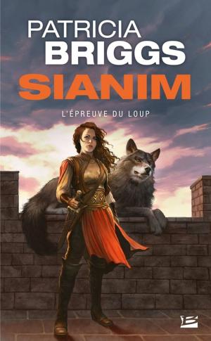 Cover of the book L'Épreuve du loup by Lisa Smedman