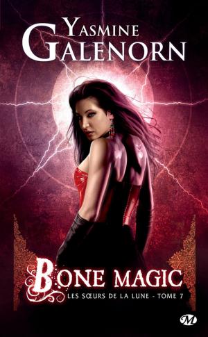 Cover of the book Bone Magic by Darynda Jones