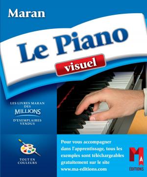 Cover of the book Le Piano Visuel by Bruno Catteau