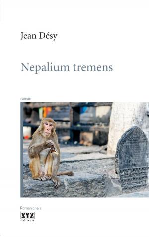 Cover of the book Nepalium Tremens by Jérôme Minière