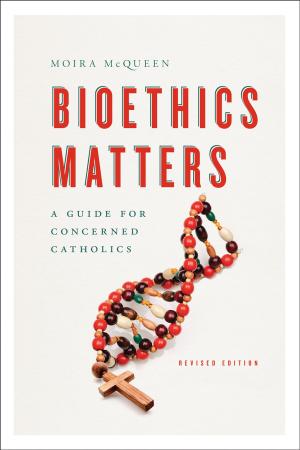 Cover of the book Bioethics Matters by Archbishop Terrence Prendergast SJ