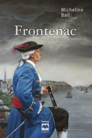 Cover of the book Frontenac T1 by Jacques Doucet, Marc Robitaille