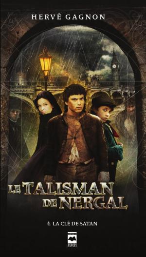 Cover of the book Le Talisman de Nergal T4 by Laurent Turcot