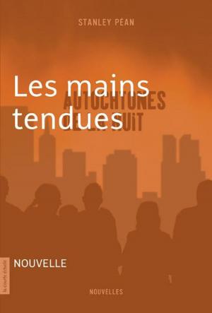Book cover of Les mains tendues