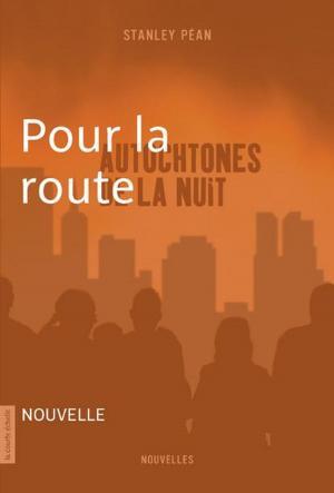 Cover of the book Pour la route by Marie Hélène Poitras