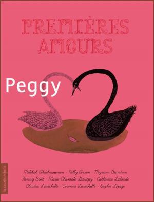 Cover of the book Peggy by Sylvain Meunier