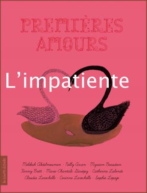 Cover of the book L'impatiente by Simon Boulerice