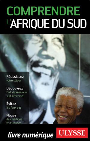 Cover of the book Comprendre l'Afrique du Sud by Siham Jamaa