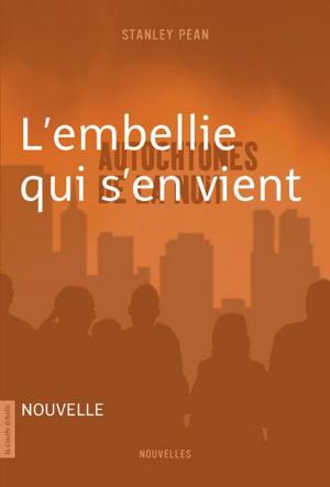 Cover of the book L'embellie qui s'en vient by Stanley Péan