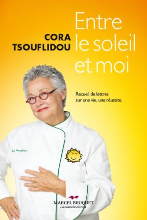 Cover of the book Entre le soleil et moi by Claude Gagnon