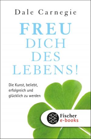 Cover of the book Freu dich des Lebens! by Thomas Mann