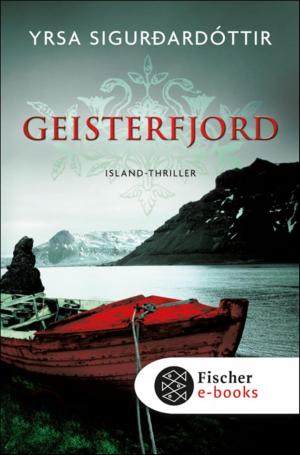 Cover of the book Geisterfjord by Dieter Kühn