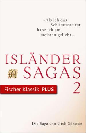 Cover of the book Die Saga von Gísli Súrsson by Barbara Wood