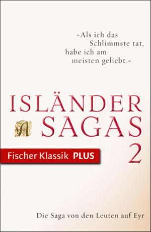 Cover of the book Die Saga von den Leuten auf Eyr by Dieter Kühn