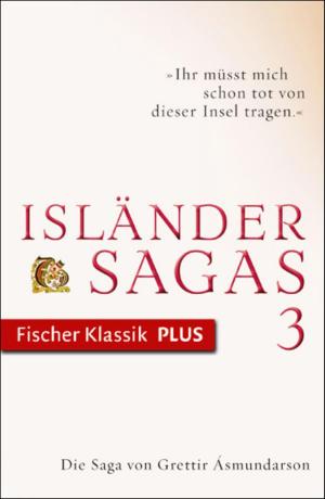 Cover of the book Die Saga von Grettir Ásmundarson by Peter James