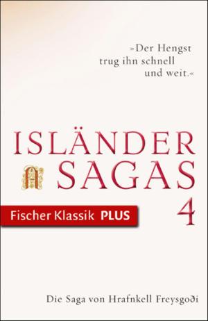 Cover of the book Die Saga von Hrafnkell Freysgoði by Niels Werber