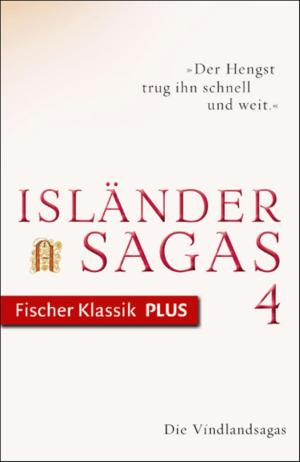 Cover of the book Die Vínlandsagas by Judith Hermann