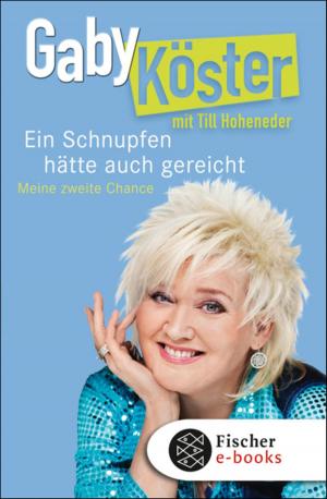 Book cover of Ein Schnupfen hätte auch gereicht