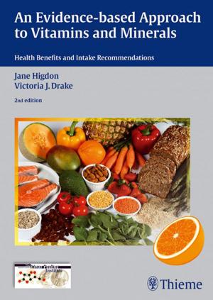 Book cover of Evidence-Based Approach to Vitamins and Minerals