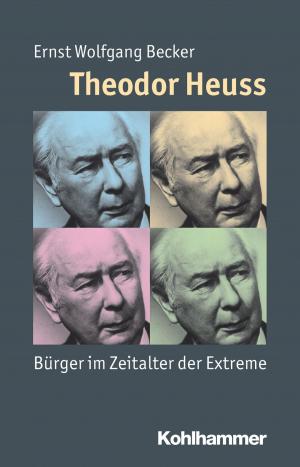 Cover of the book Theodor Heuss by Hans Brox, Bernd Rüthers, Martin Henssler