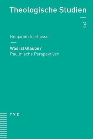 bigCover of the book Was ist Glaube? by 