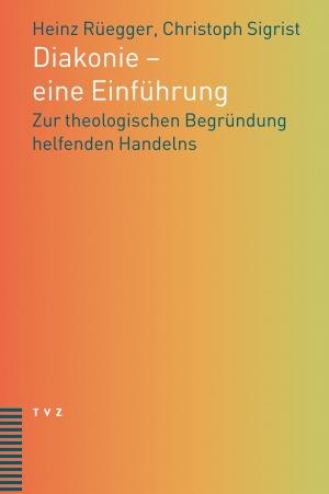 Cover of the book Diakonie - eine Einführung by Helmut Fischer