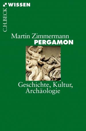 Cover of the book Pergamon by Christian Thielemann, Christine Lemke-Matwey