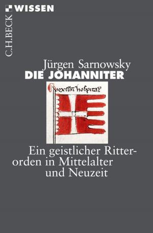 Cover of the book Die Johanniter by Andreas Fahrmeir