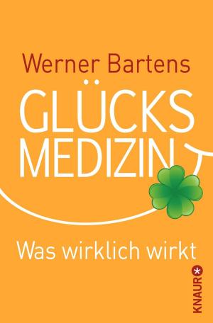 Cover of the book Glücksmedizin by Heidi Rehn