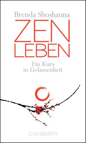 Cover of the book Zen leben by Rupert Sheldrake