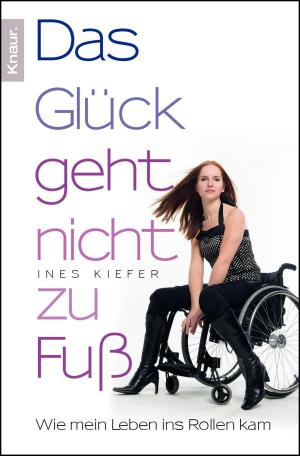 Cover of the book Das Glück geht nicht zu Fuß by Helga Beyersdörfer
