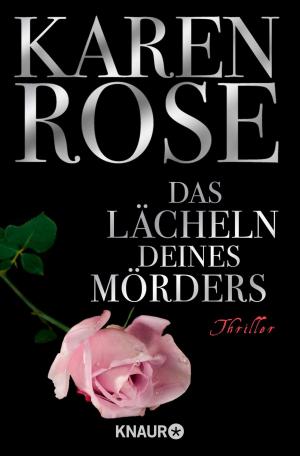 Cover of the book Das Lächeln deines Mörders by Ralf Wolfstädter