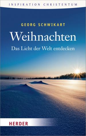 Cover of the book Weihnachten by Julia Knop, Stefanie Schardien