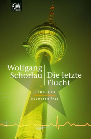 Cover of the book Die letzte Flucht by Peter Schneider