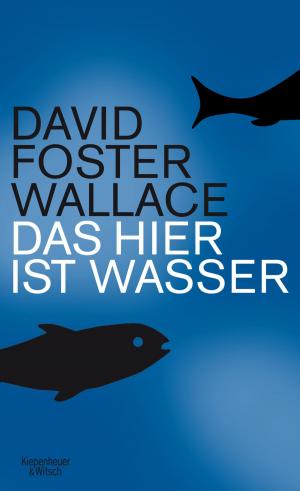 Cover of the book Das hier ist Wasser by Lenz Koppelstätter