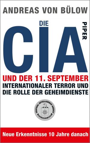 Cover of the book Die CIA und der 11.September by Sarah Harvey