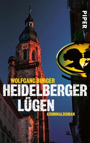 Cover of the book Heidelberger Lügen by Nicolas Barreau