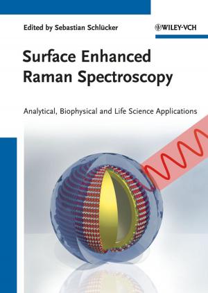 Cover of the book Surface Enhanced Raman Spectroscopy by Savo G. Glisic