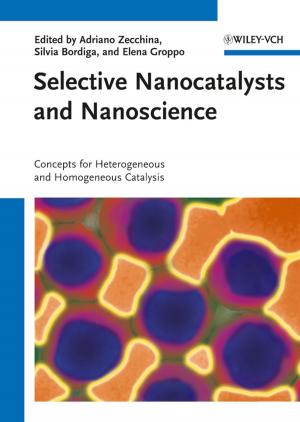 Cover of the book Selective Nanocatalysts and Nanoscience by Bernard Quéguiner