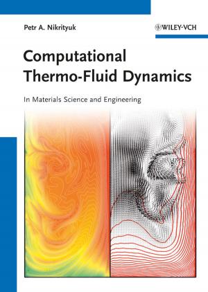 Cover of the book Computational Thermo-Fluid Dynamics by John Mead, Stephen Gruneberg