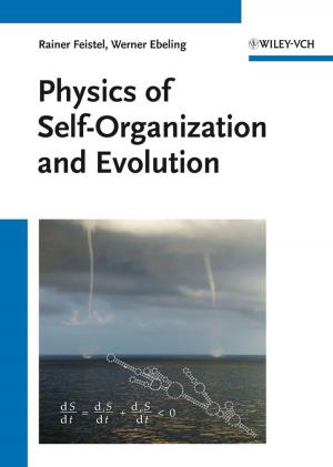 Cover of the book Physics of Self-Organization and Evolution by Kenneth Cloke, Joan Goldsmith