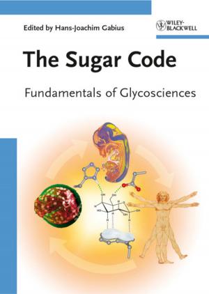 Cover of the book The Sugar Code by Malcolm McDonald