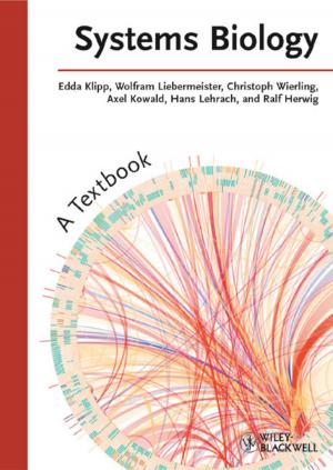 Cover of the book Systems Biology by Kendal McGuffie, Ann Henderson-Sellers