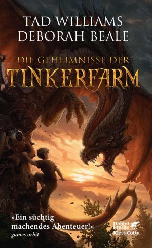 Cover of the book Die Geheimnisse der Tinkerfarm by Tad Williams