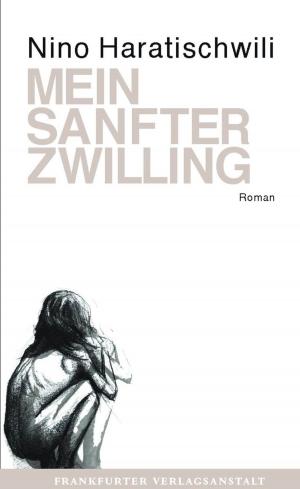 Cover of the book Mein sanfter Zwilling by Jean-Philippe Toussaint